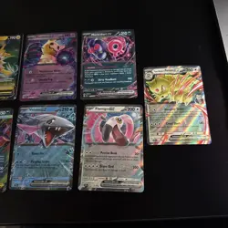 Pokemon EX Bundle Modern Cards - Image 2