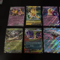 Pokemon EX Bundle Modern Cards - Image 3
