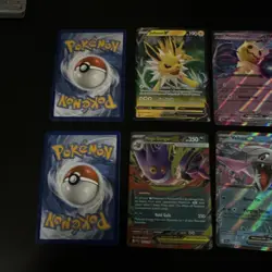 Pokemon EX Bundle Modern Cards - Image 4