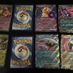 Pokemon EX Bundle Modern Cards - Image 5