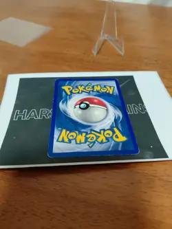 Pokemon 1999 Shadowless Red Cheeks Pikachu TCG Card 58/102 Mp TINY Crease Shown. - Image 3