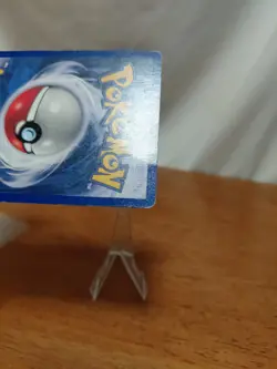 Pokemon 1999 Shadowless Red Cheeks Pikachu TCG Card 58/102 Mp TINY Crease Shown. - Image 5