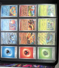 Pokemon 151 TCG - Complete Set 165/165 - All 12 EX & HOLO Cards - NM/M~! - Image 1