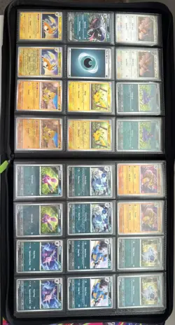 Pokemon 151 TCG - Complete Set 165/165 - All 12 EX & HOLO Cards - NM/M~! - Image 3