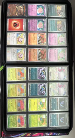 Pokemon 151 TCG - Complete Set 165/165 - All 12 EX & HOLO Cards - NM/M~! - Image 4