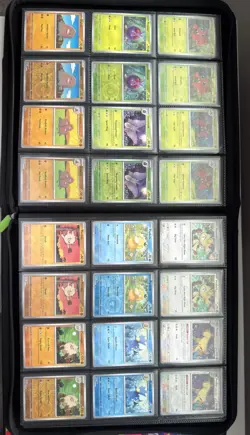 Pokemon 151 TCG - Complete Set 165/165 - All 12 EX & HOLO Cards - NM/M~! - Image 5