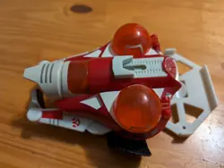 Bakugan Wrist Launcher with detachable card holder and wrist strap - Image 1