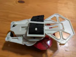 Bakugan Wrist Launcher with detachable card holder and wrist strap - Image 3