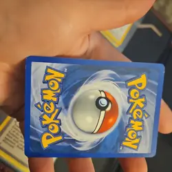 Pokemon Wartortle Southern Islands Promo 15/18 60 HP Stage 1 English Card - Image 4