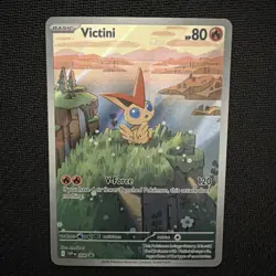 Victini 208 Sv: Scarlet & Violet Promo Cards Holo - Image 1