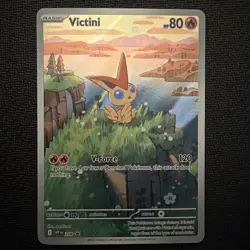 Victini 208 Sv: Scarlet & Violet Promo Cards Holo - Image 2