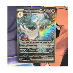 The Pokemon Company Gardevoir ex Hyper Rare Full Art Holo 233/091 310 HP - Image 1