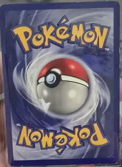 (Red Cheeks) Pokemon TCG Pikachu Base Set 58/102 Unlimited - Image 2