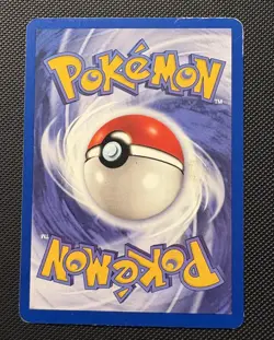 1st edition Dark Muk 41/82 Team Rocket vintage Pokemon card MP - Image 2