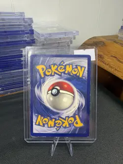 Pokemon 1st Edition Shadowless Onix 1999 WOTC 56/102 - Image 2