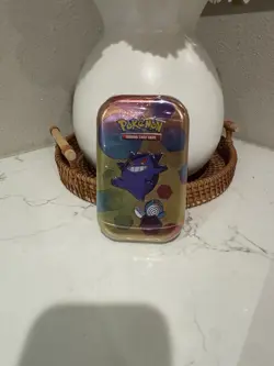 2 Pokemon Scarlet And Violet 151 Sealed Tins (4 Packs In Total) 📈🔥 - Image 1