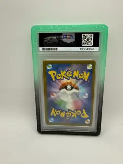 2025 Pokemon M-P Japanese McDonald's #020 Pikachu PSA 10 GEM MINT - Image 2