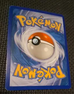 Pokemon Gardevoir LV. 61 Holo Rare 8/127 LP Pokemon Card - Image 4