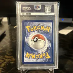 2024 Pokemon SVP EN Paldean Fates ETB #075 Mimikyu PSA 10 GEM MINT - Image 2
