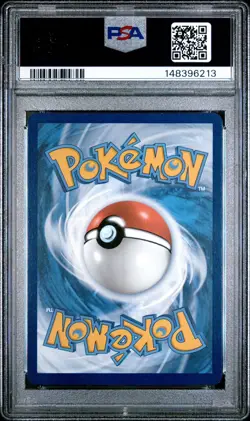 Pokemon TCG Braviary Illustration Rare Card 214/191 Surging Sparks PSA 9 - Image 2