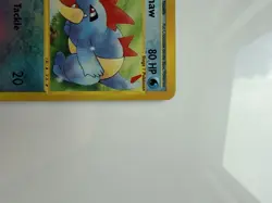 Croconaw Expedition 74/165 Reverse Holo Pokemon LP/MP - Image 4