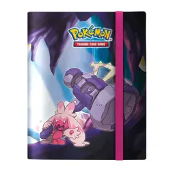 Ultra Pro Binder: PRO 9-Pocket Pokemon- Character Series: Tinkaton - Image 1