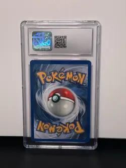 Pokemon TCG Entei Black Star Promos Rev. Holo CGC MINT 9 - Image 2