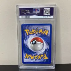 2000 Pokemon Rocket #3 Dark Blastoise-Holo PSA 6 EX-MT 3/82 - Image 2