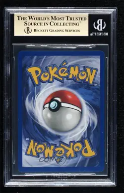 Exeggcute 1st Ed. Pokemon Jungle BGS 9.5 GEM MINT 1999 - Image 2