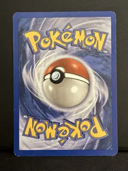 Jolteon 13/144 (Non Holo) - Pokemon Skyridge - Moderate Play - Image 2