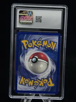 Ponyta #60 1st Edition Base Set 1999 Pokemon Game CGC 9 🔥 - Image 2