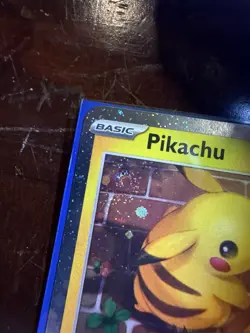Pikachu (Pokemon Day 2026) 051/162 DOUBLE SWIRL 🌀🌀 - Image 3