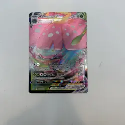Pokemon Venusaur VMAX Full Art Black Star Promo Holo SWSH102 Sword & Shield - Image 1