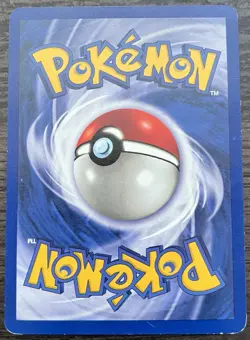 Shadowless Metapod 054/102 Pokemon TCG WOTC Base Set MINT NM - Image 2
