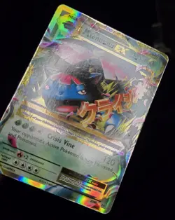 Pokemon TCG - M VENUSAUR EX - 2/108 - HOLO ULTRA RARE - XY: EVOLUTIONS 2016 - MP - Image 2
