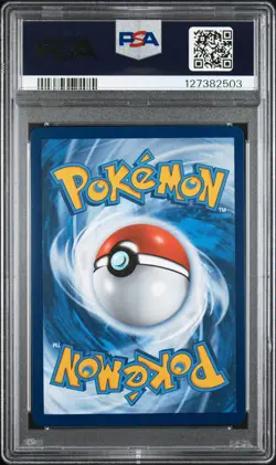 2025 POKEMON DRI EN-DESTINED RIVALS HYPER RARE #241 CYNTHIA'S GARCHOMP EX PSA 9 - Image 2