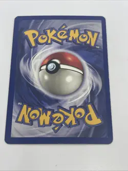 1999 Pokemon Base Set Spanish Gyarados 6/102 Holo Rare WOTC Vintage MP - Image 5