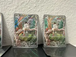 Pokemon Meowth #106/094- NM/Mint- Pokemon TCG. Lot Of 4! - Image 2