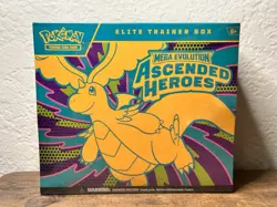 Pokemon Ascended Heroes ETB: Elite Trainer Box - Image 1