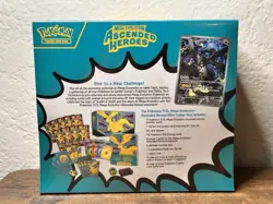 Pokemon Ascended Heroes ETB: Elite Trainer Box - Image 3
