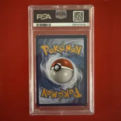 2022 PSA 8 Giratina V Alt Art FA 186/196 Pokemon Lost Origin SWSH - Image 2