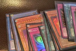 Yugioh First Edition Foil Lot 20 Cards - Image 4