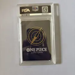2026 One Piece Ms. All Sunday Super Rare Alt Art #OP14-084 PSA 10 GEM MINT - Image 2