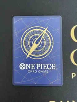 CAMIE - One Piece OP06-025 - FINALIST Monochrome Championship Series 2024 - Image 2