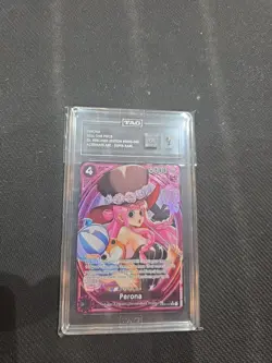 Perona (045) EB03-045 Extra Booster: One Piece Heroines Edition Foil - Image 1