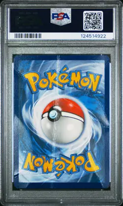 2022 POKEMON SWSH BLACK STAR PROMO #075 SPECIAL DELIVERY CHARIZARD-HOLO PSA 1 - Image 2