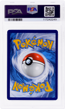 2021 Pokemon Sword and Shield Fusion Strike Boltund Vmax Secret #267 PSA 10 - Image 2