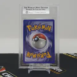 BGS 8.5 Raichu Holo #25/165 Expedition Italiano Pokemon Cards - Image 2