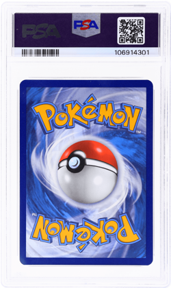 2024 Pokemon Scarlet and Violet Shrouded Fable Cassiopeia Ultra Rare PSA 10 - Image 2