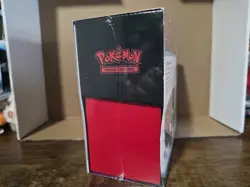 Pokemon Center Destined Rivals Elite Trainer Box ETB - Small Tear - See Pics - Image 4
